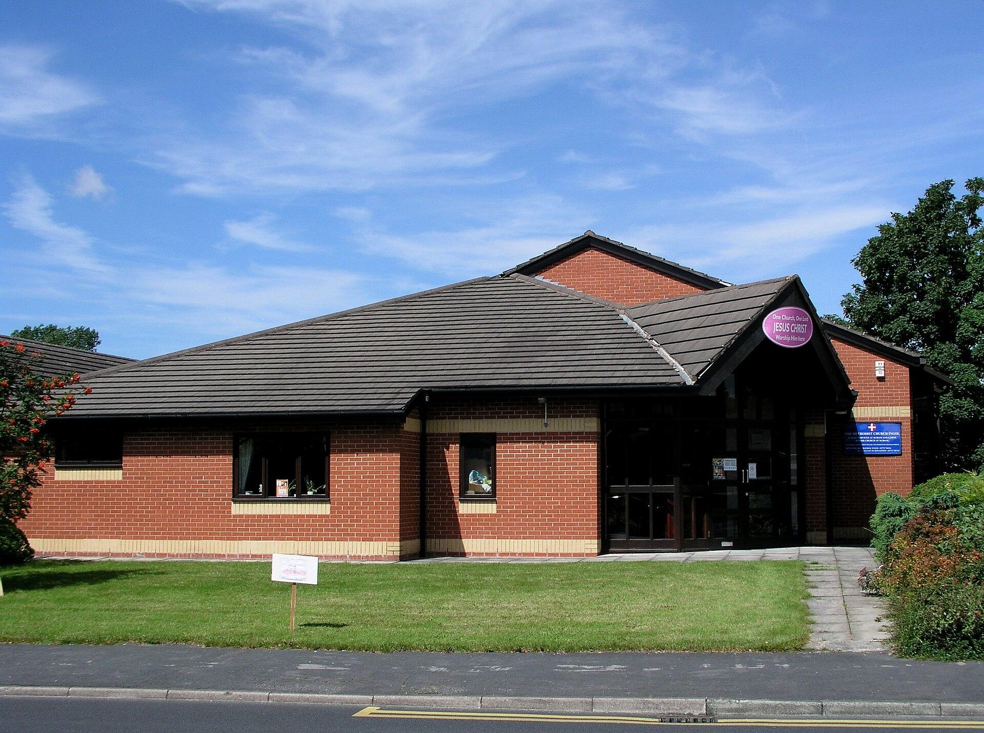Ingol Methodist Church Hall, Preston photo 1