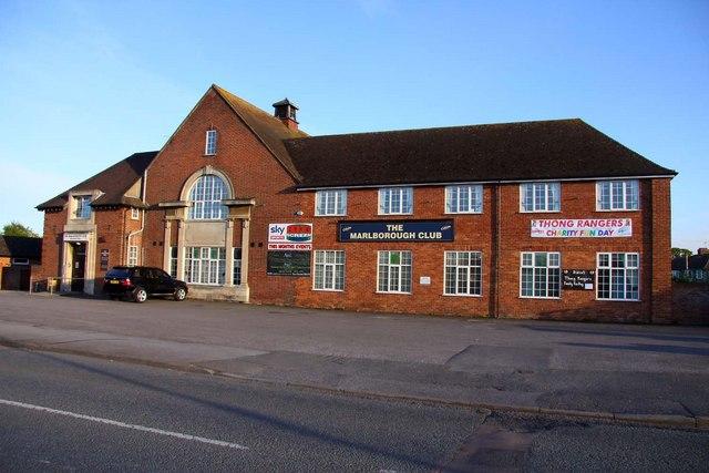 The Marlborough Club photo 1