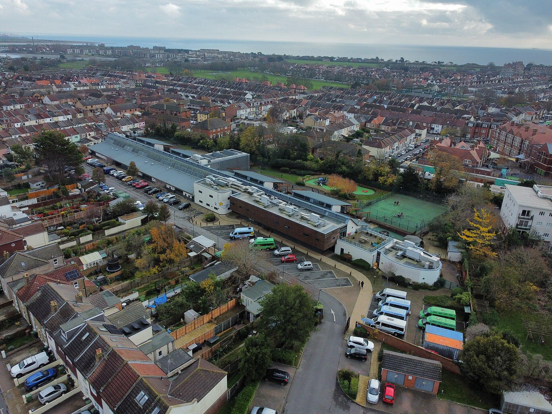 Mary Rose Academy, Southsea photo 1