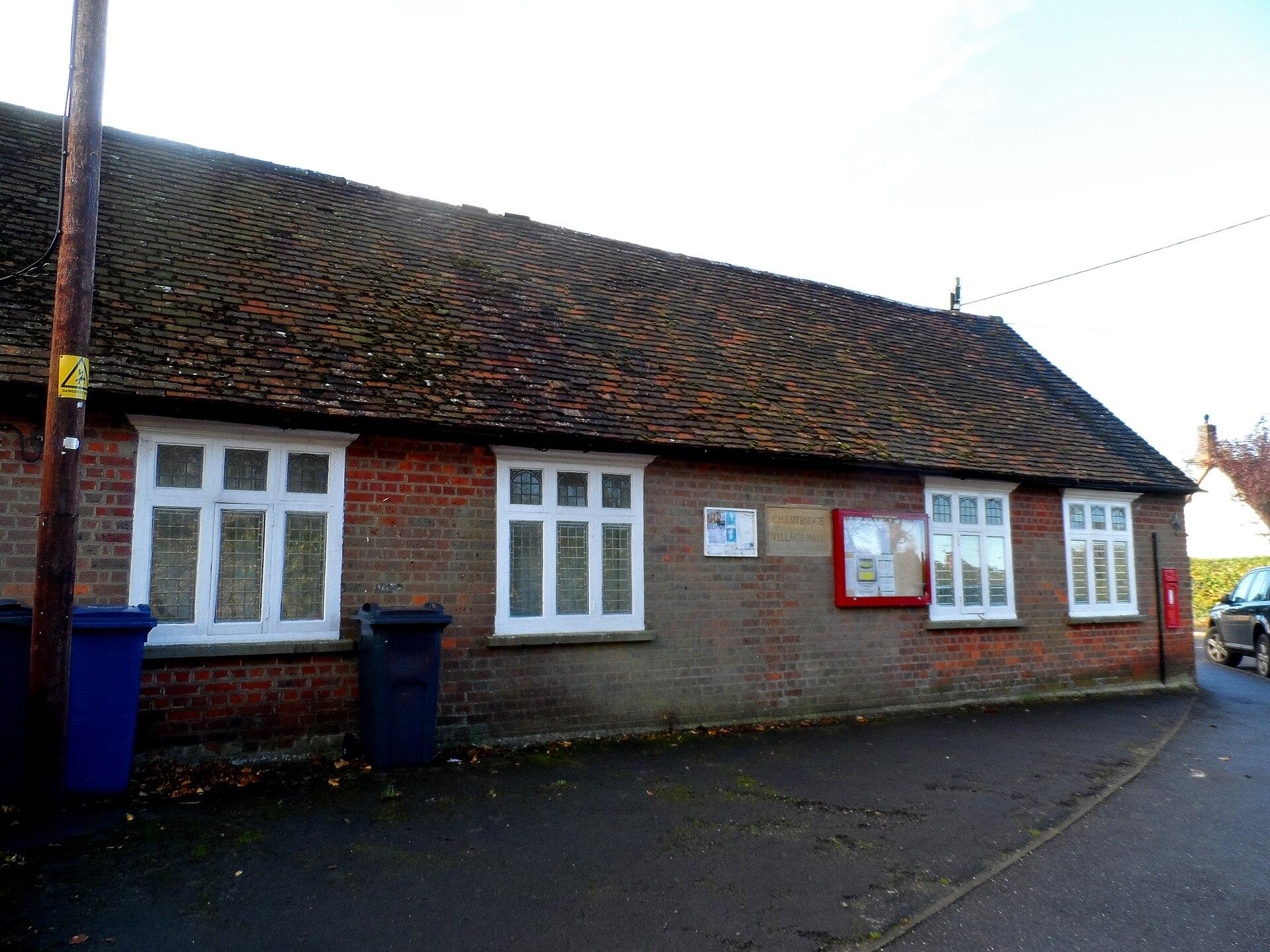 Chartridge Village Hall photo 1