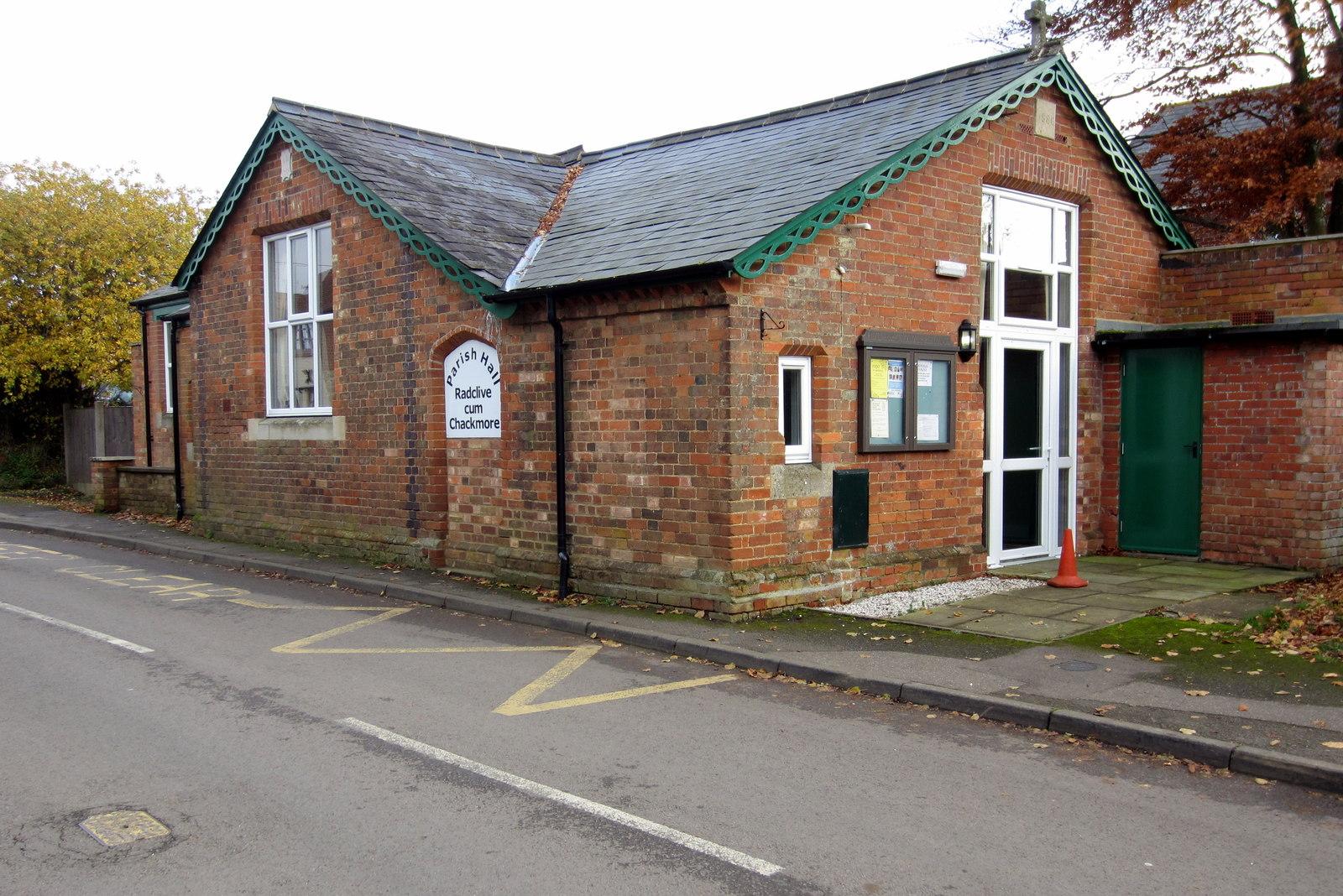 Radclive-Cum-Chackmore Parish Hall photo 1