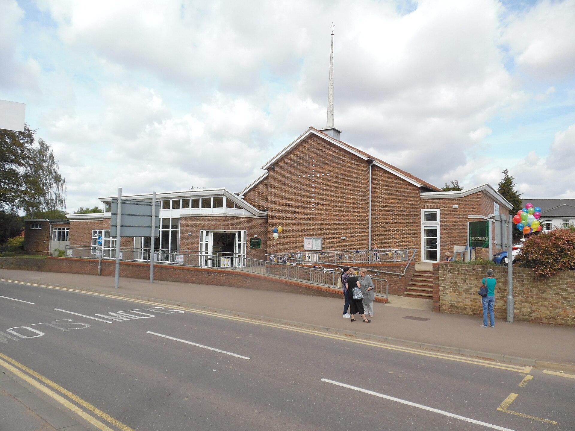 Christchurch Methodist & United Reformed Church photo 1
