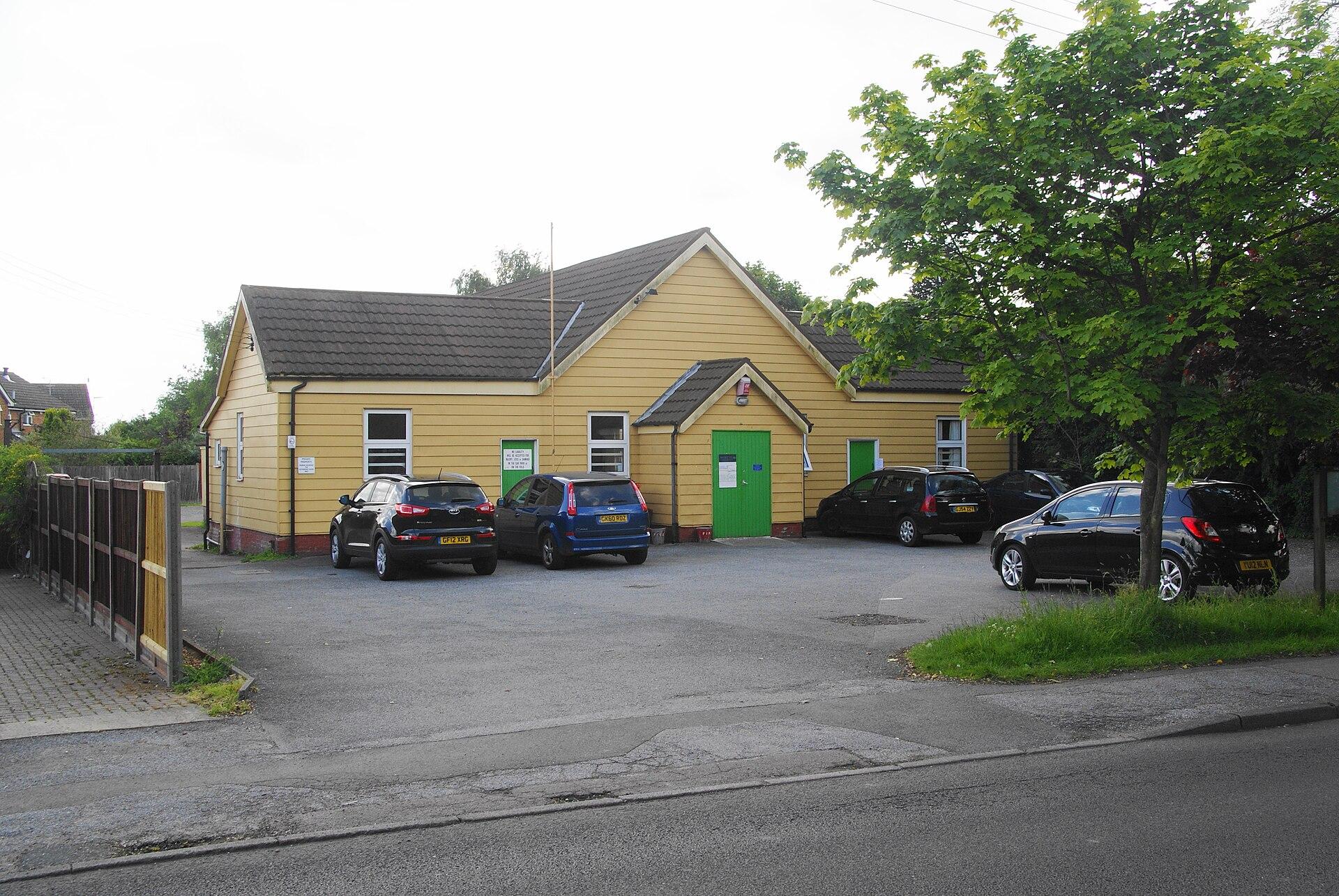 Rough Common Village Hall photo 1