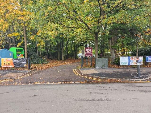 Heather Ridge Infant School, Camberley photo 1