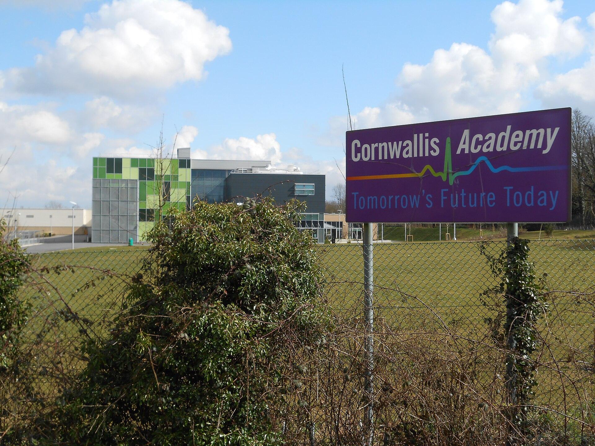 Cornwallis Academy, Boughton Monchelsea photo 1
