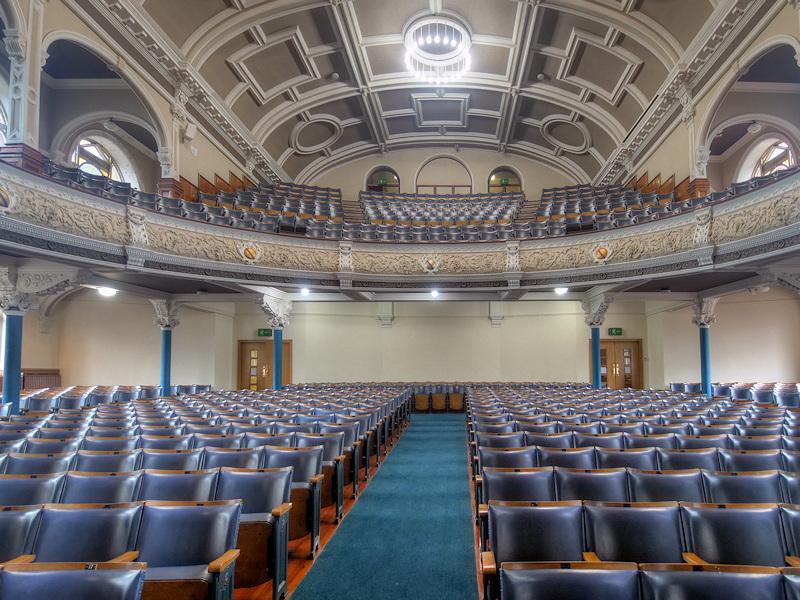 The Victoria Hall, Bolton photo 1