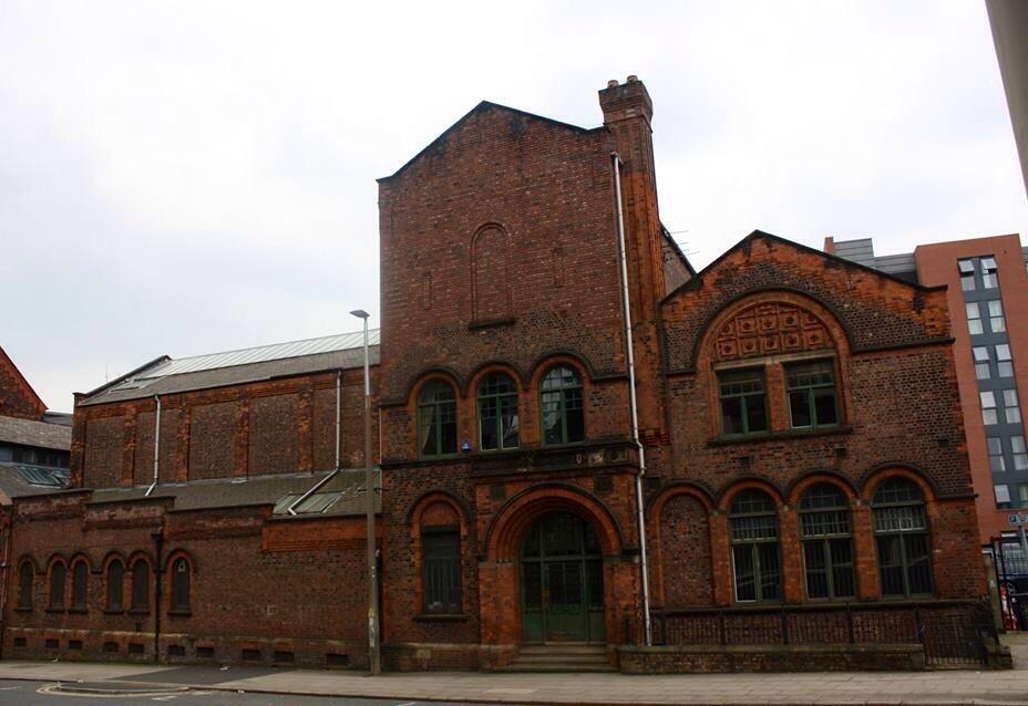 Manchester Tennis & Racquet Club, Salford photo 1