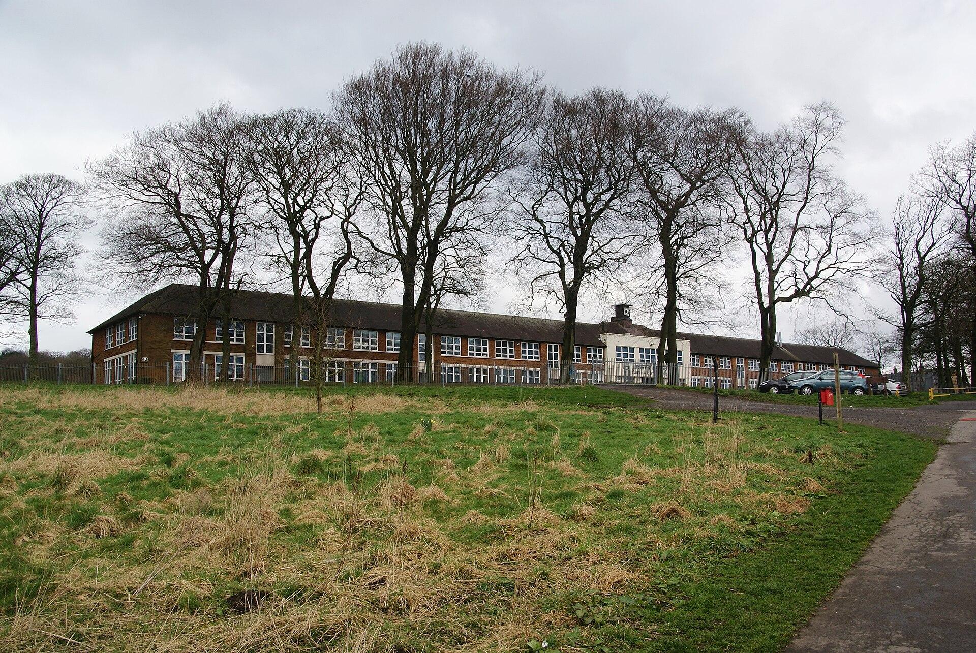 Witton Park Academy, Blackburn photo 1