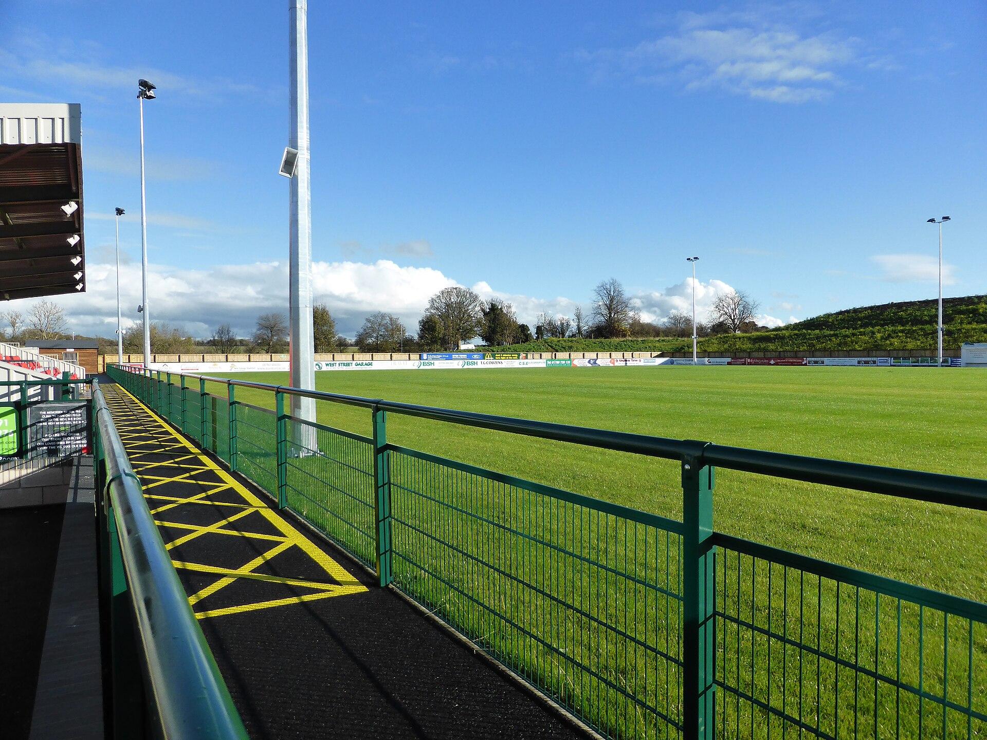 Borderville Sports Centre, Stamford photo 1
