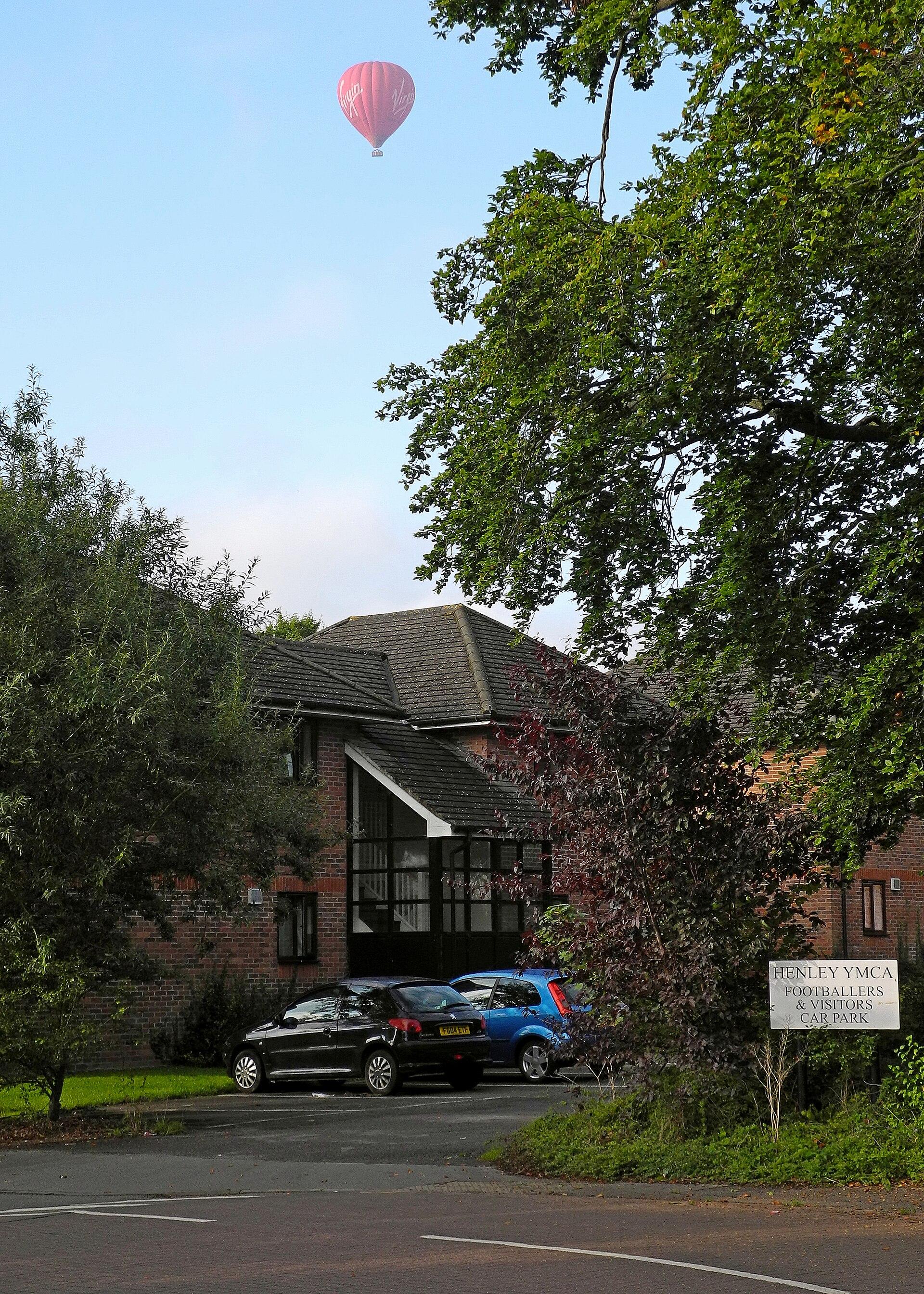 Henley Ymca photo 1