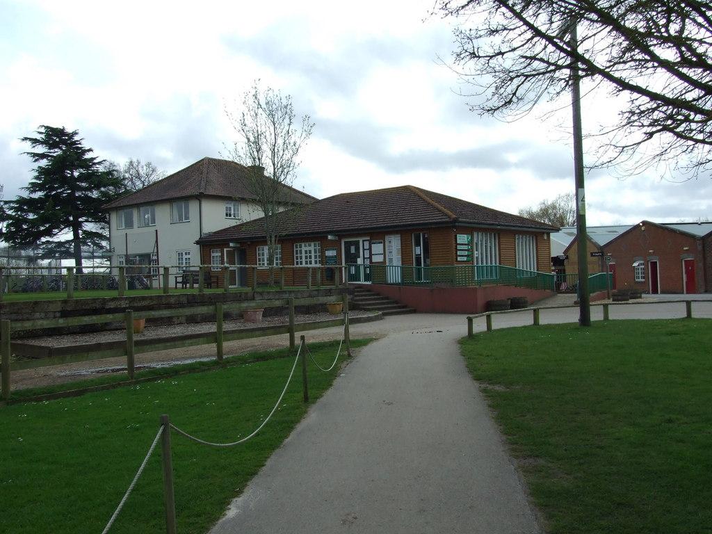 Moors Valley Country Park And Forest Tables photo 1
