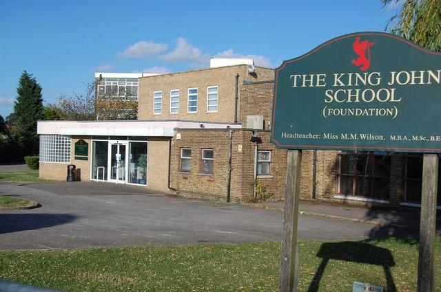 The King John School, Benfleet photo 1