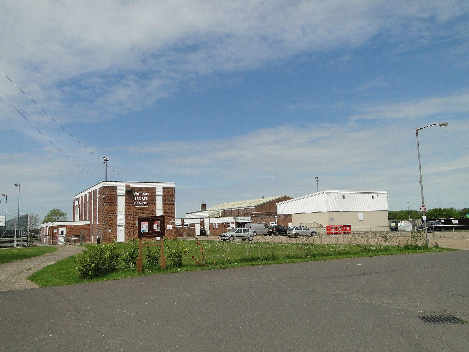 Watton Sports Centre photo 1