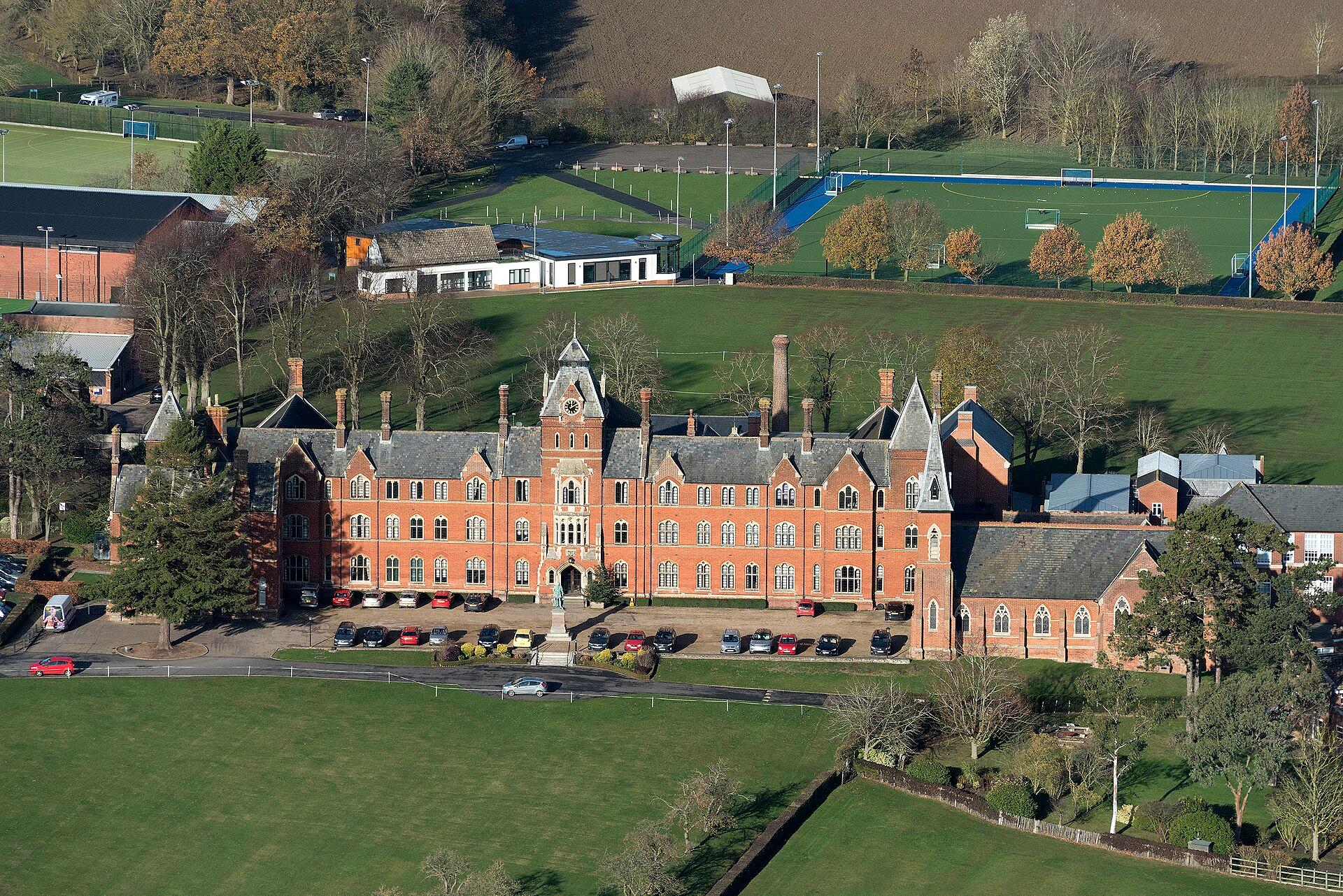 Framlingham College photo 1