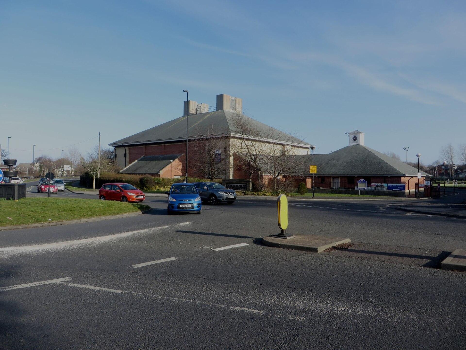 Marden Bridge Sports Centre, Whitley Bay photo 1