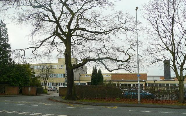 Congleton High School photo 1