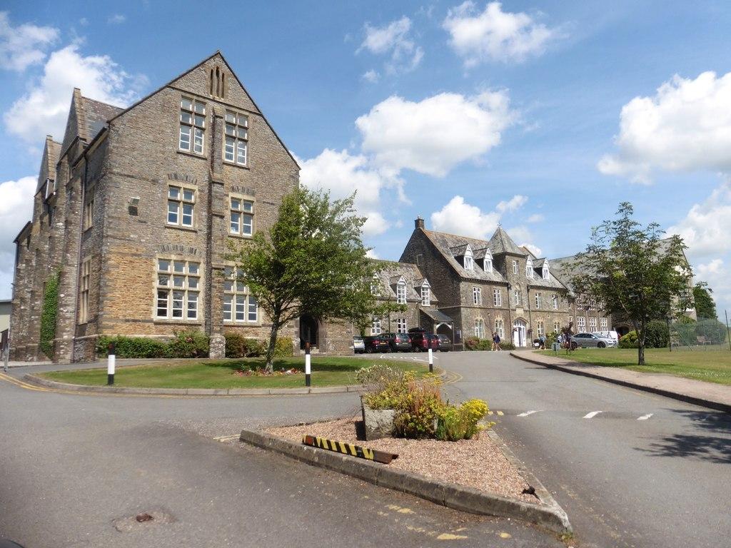 West Buckland School photo 1