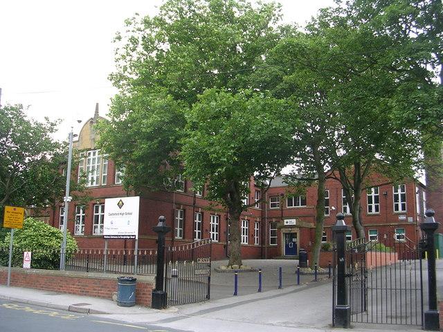 Castleford Academy, Castleford photo 1