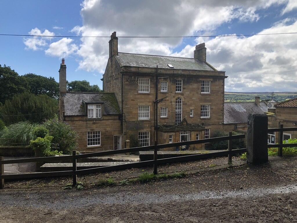 Fyling Hall School photo 1