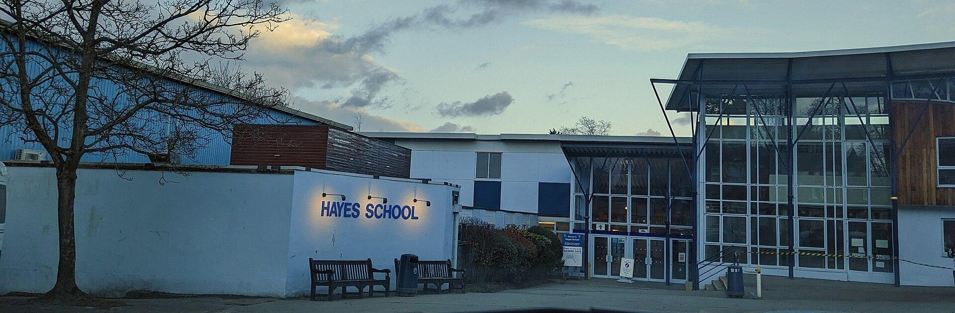 Hayes School photo 1