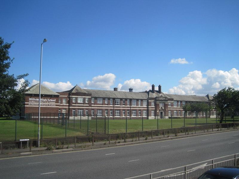 Hillside High School, Bootle photo 1