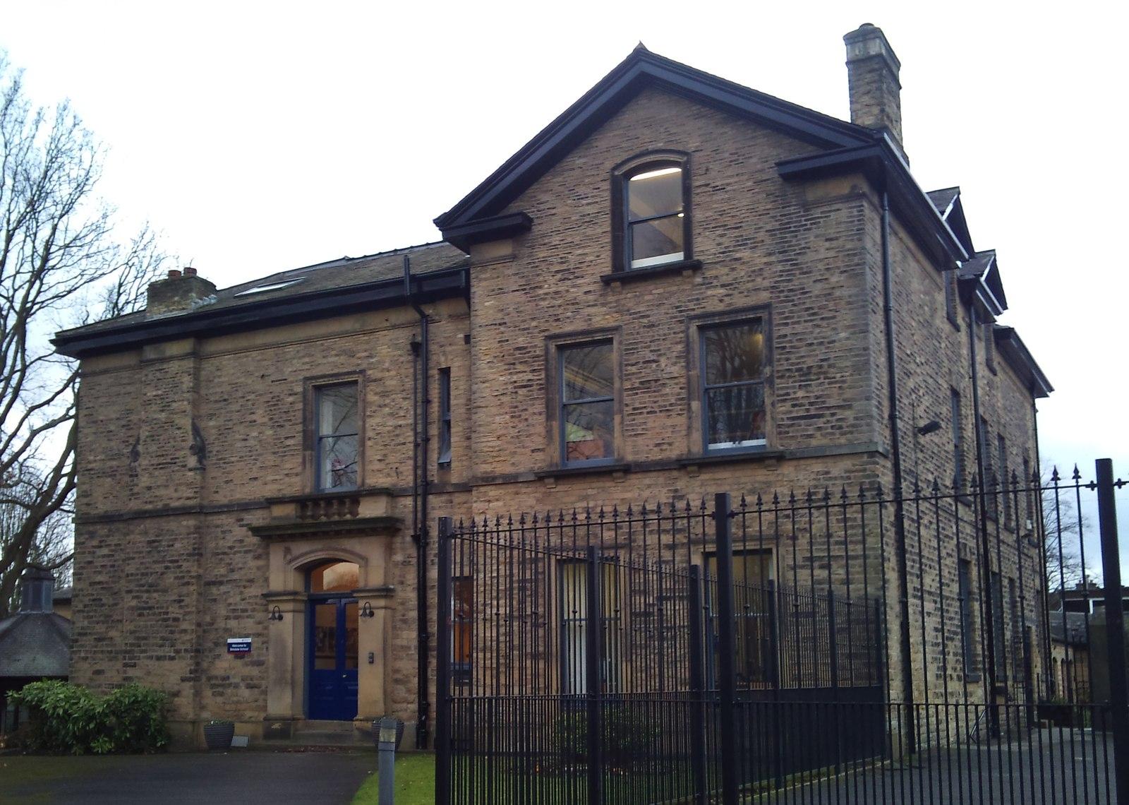 Birkdale School, Sheffield photo 1