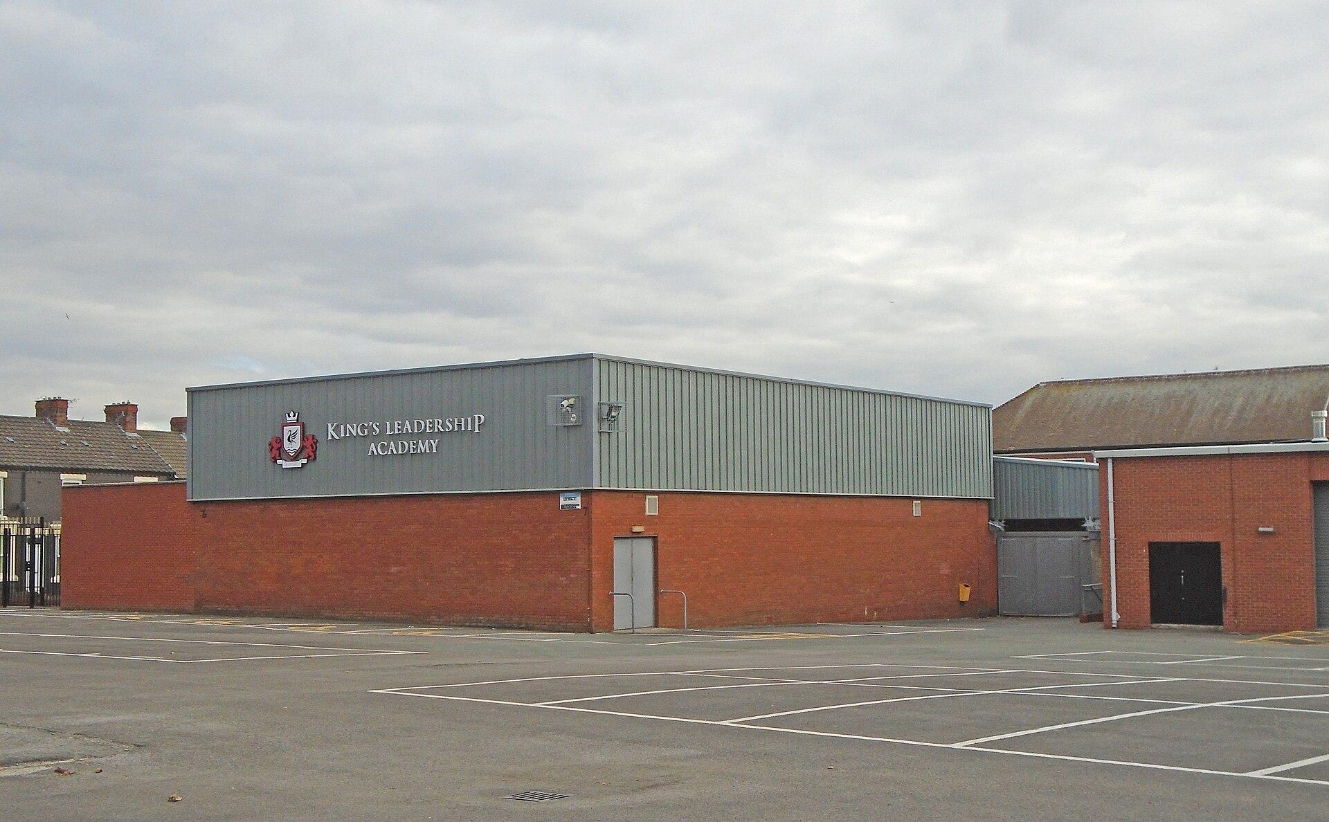 Kings' Leadership Academy Liverpool photo 1