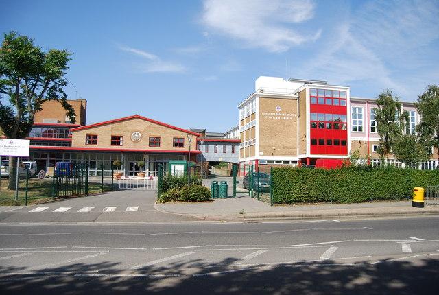 Christ The King St Marys Sixth Form College photo 1