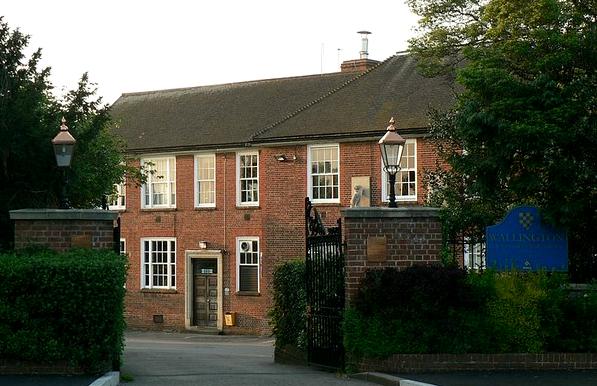 Wallington County Grammar School photo 1