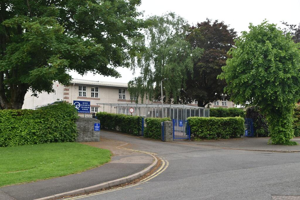 Queen Elizabeth Grammar School photo 1