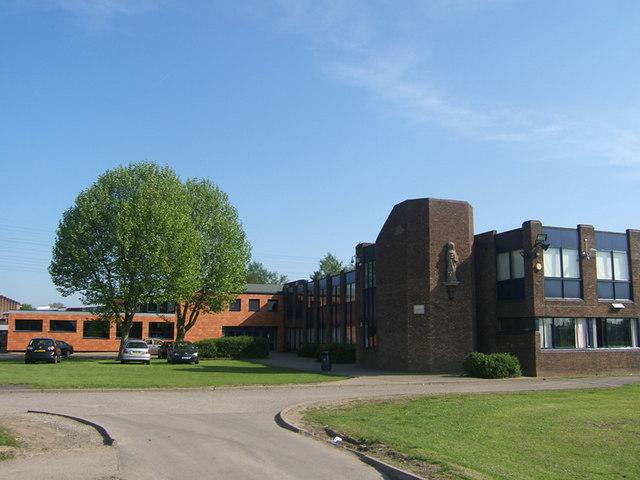 Cardinal Newman Catholic High School (warrington) photo 1