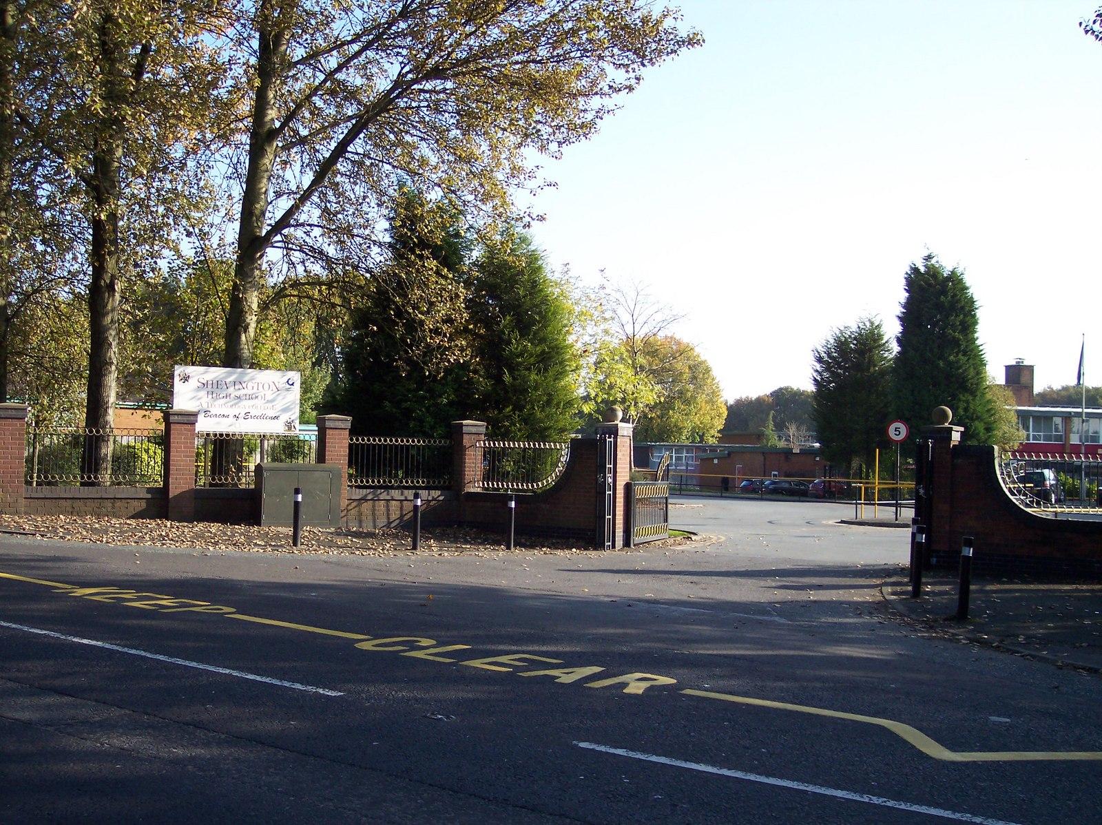 Shevington High School photo 1