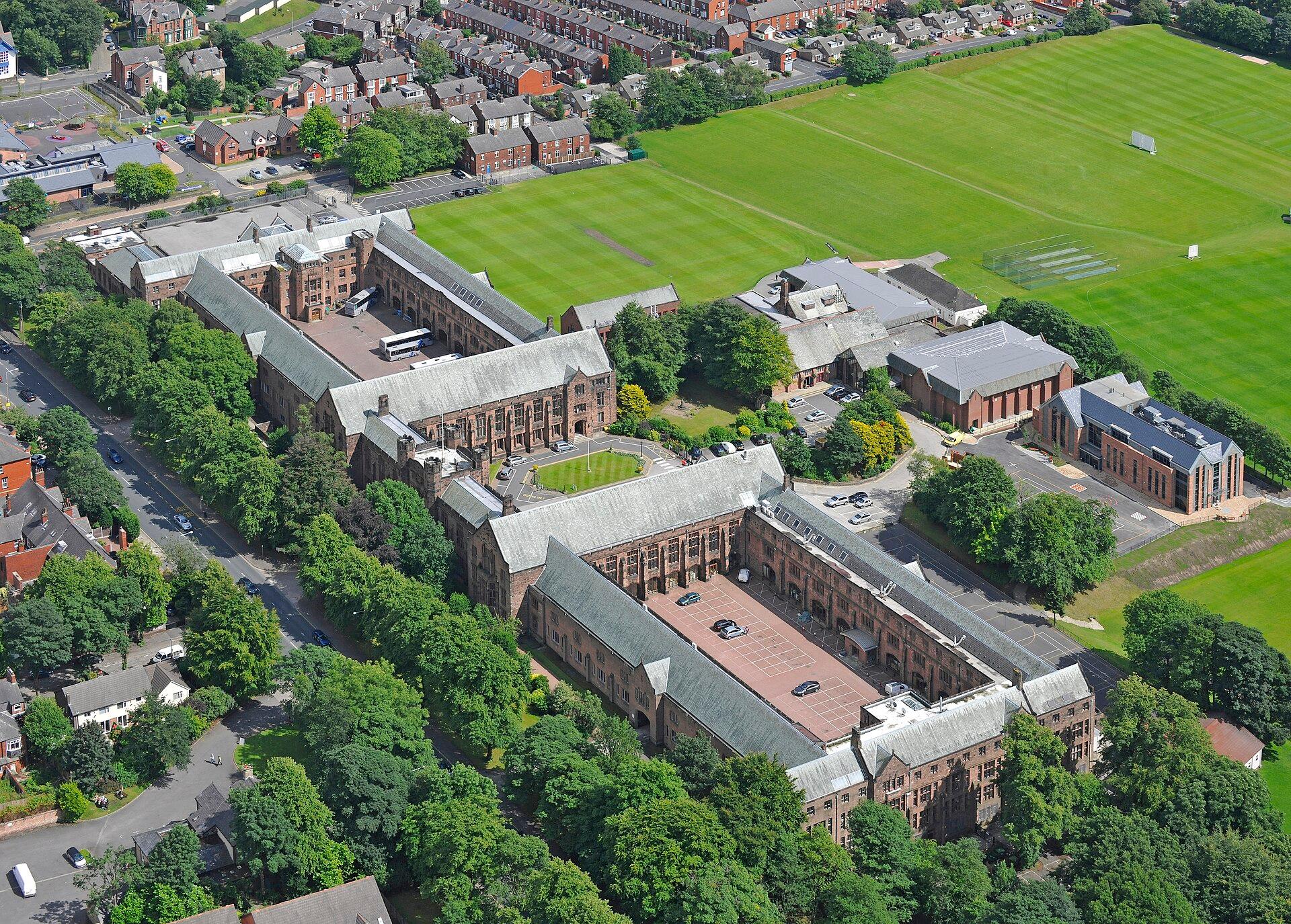 Bolton School photo 1