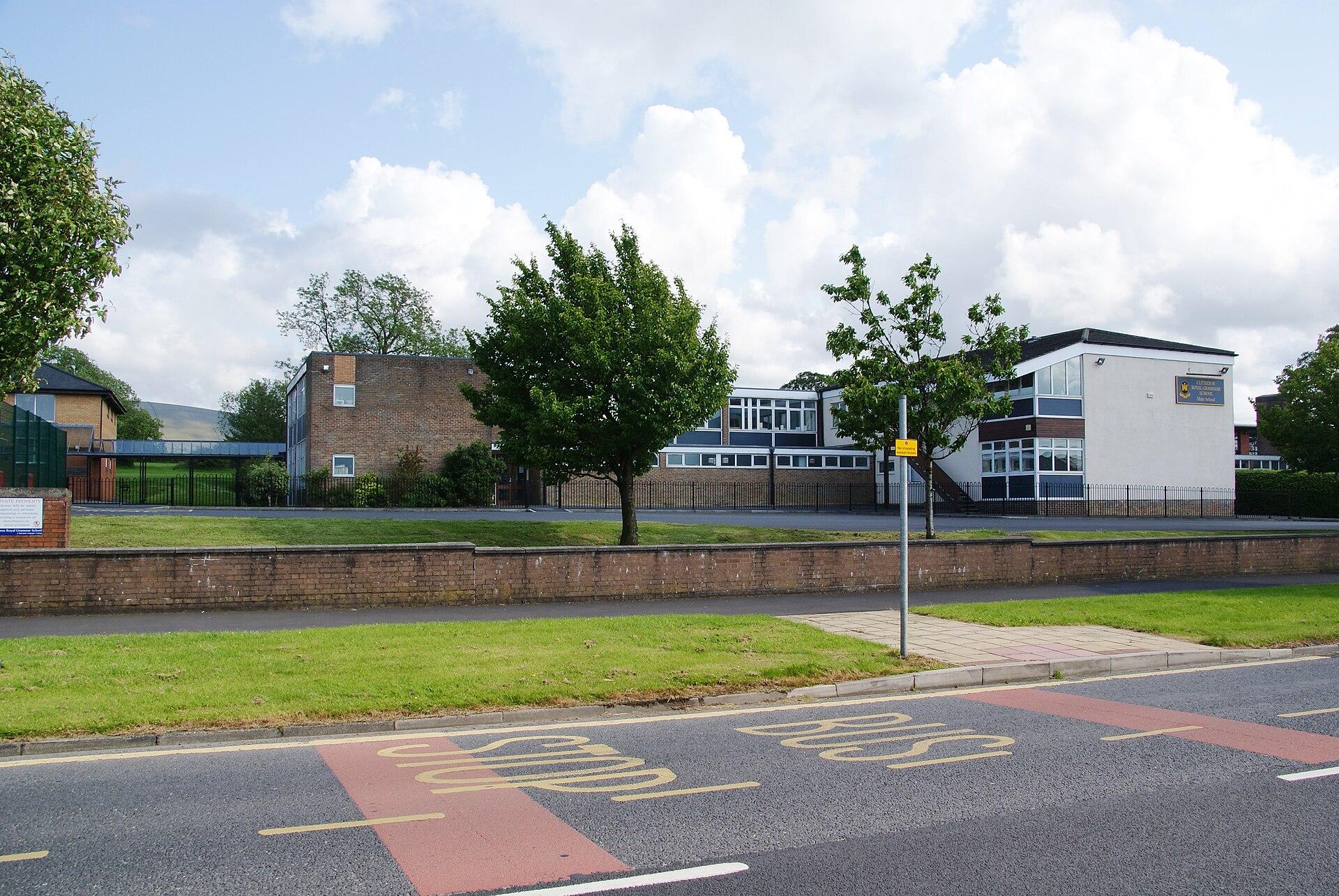 Clitheroe Royal Grammar School, Clitheroe photo 1