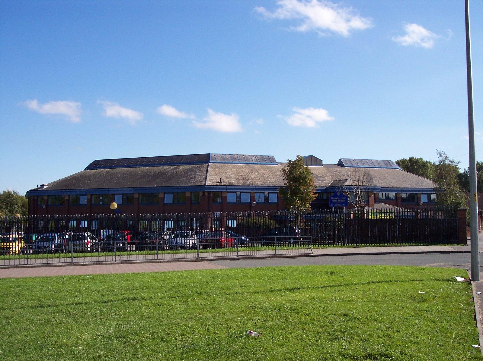 Hawkley Hall High School photo 1