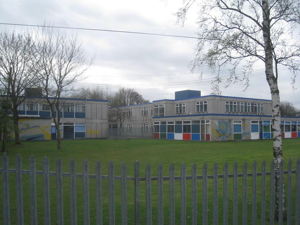De Lacy Academy Tables, Knottingley photo 1