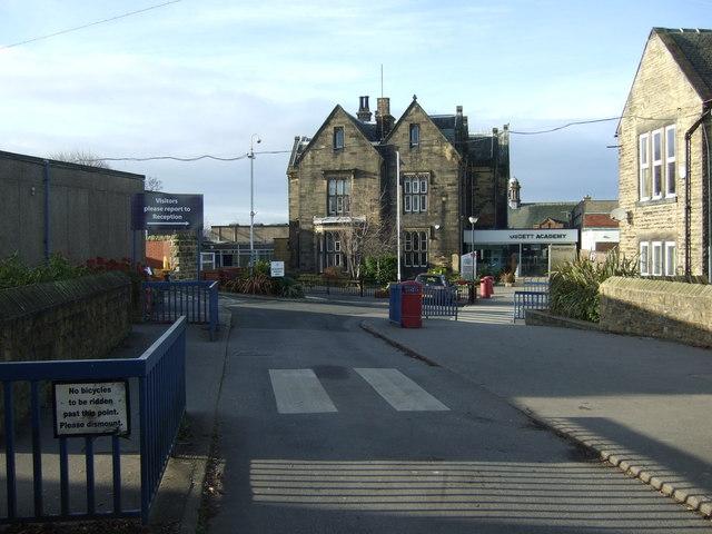 Ossett Academy photo 1