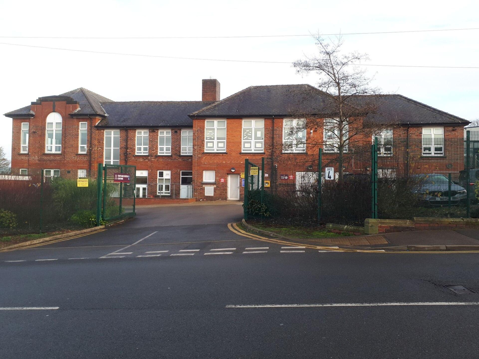 Stocksbridge High School, Sheffield photo 1