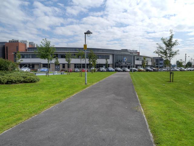 Warrington & Vale Royal College, Warrington photo 1
