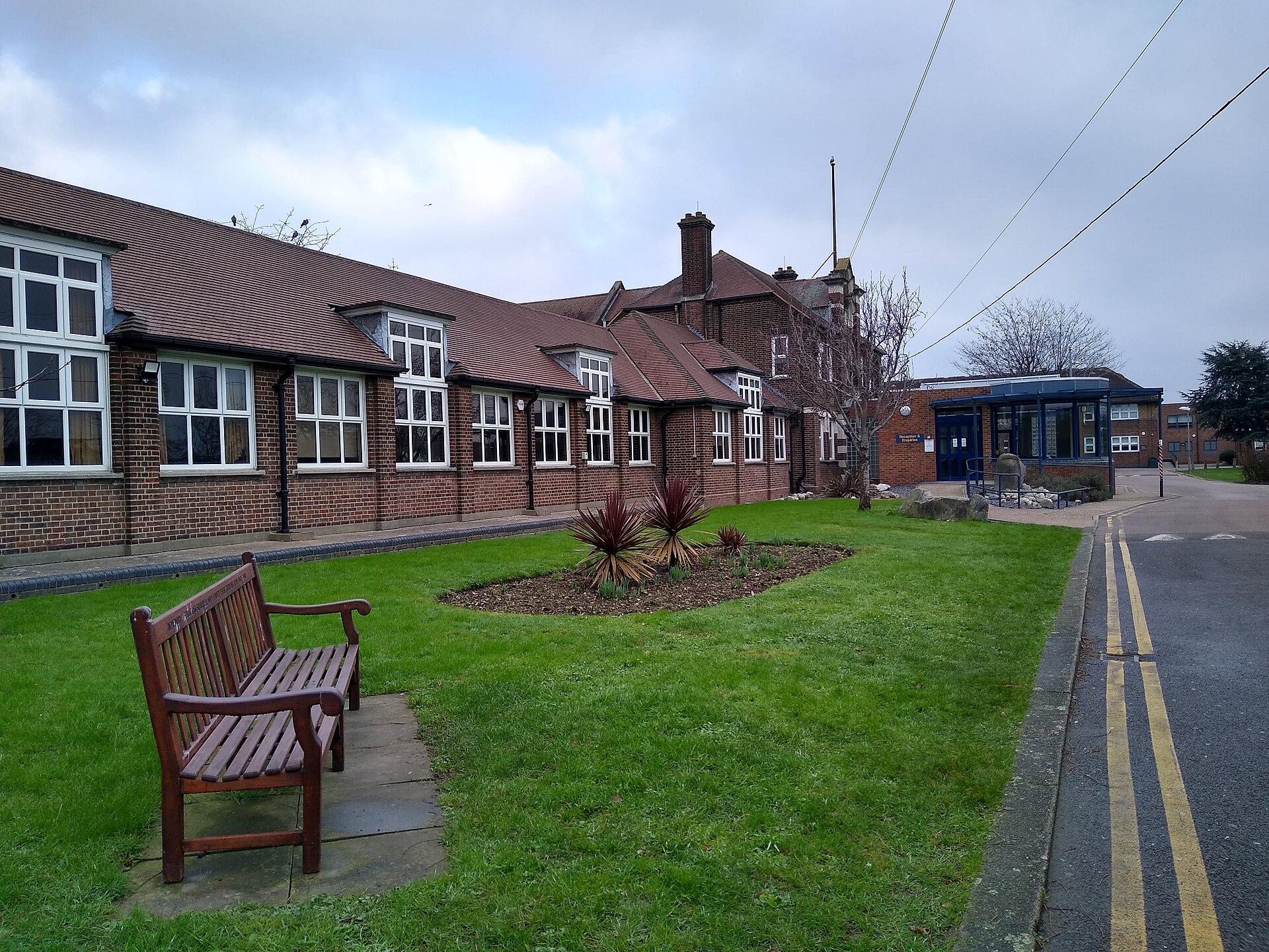 Seven Kings High School, Ilford photo 1
