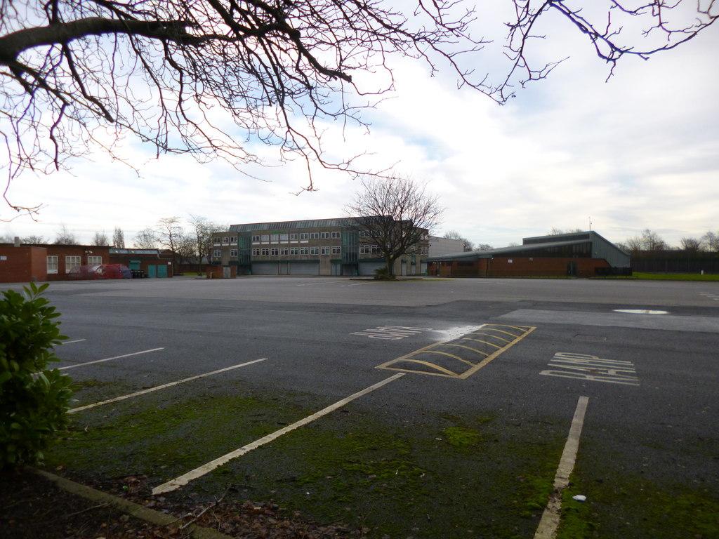Lostock College, Manchester photo 1