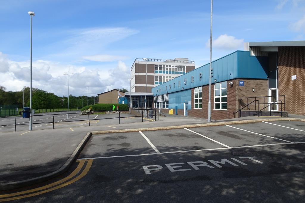 Co-Op Academy Priesthorpe, Pudsey photo 1