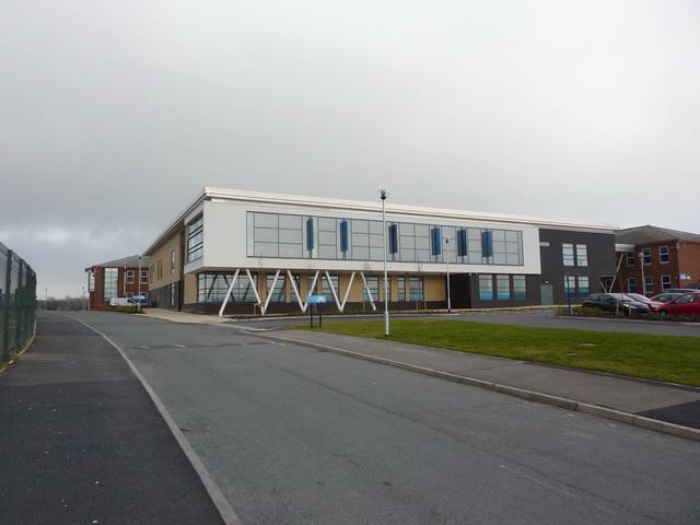 Accrington Academy photo 1