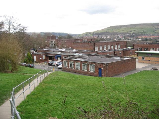 All Saints' Roman Catholic High School, Rossendale photo 1
