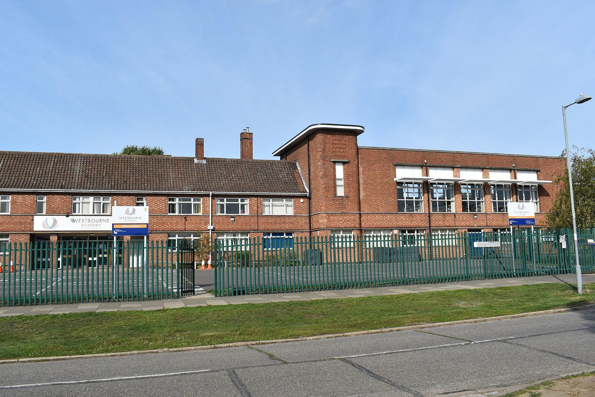 Westbourne Academy photo 1