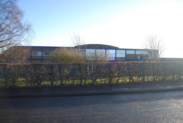 Alderman Peel High School photo 1