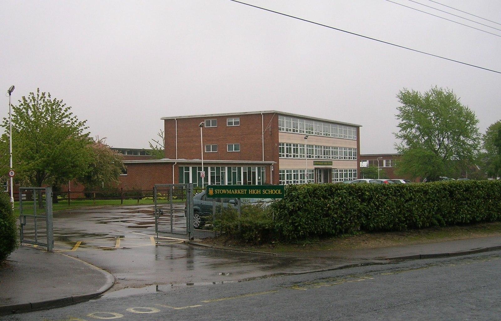 Stowmarket High School photo 1