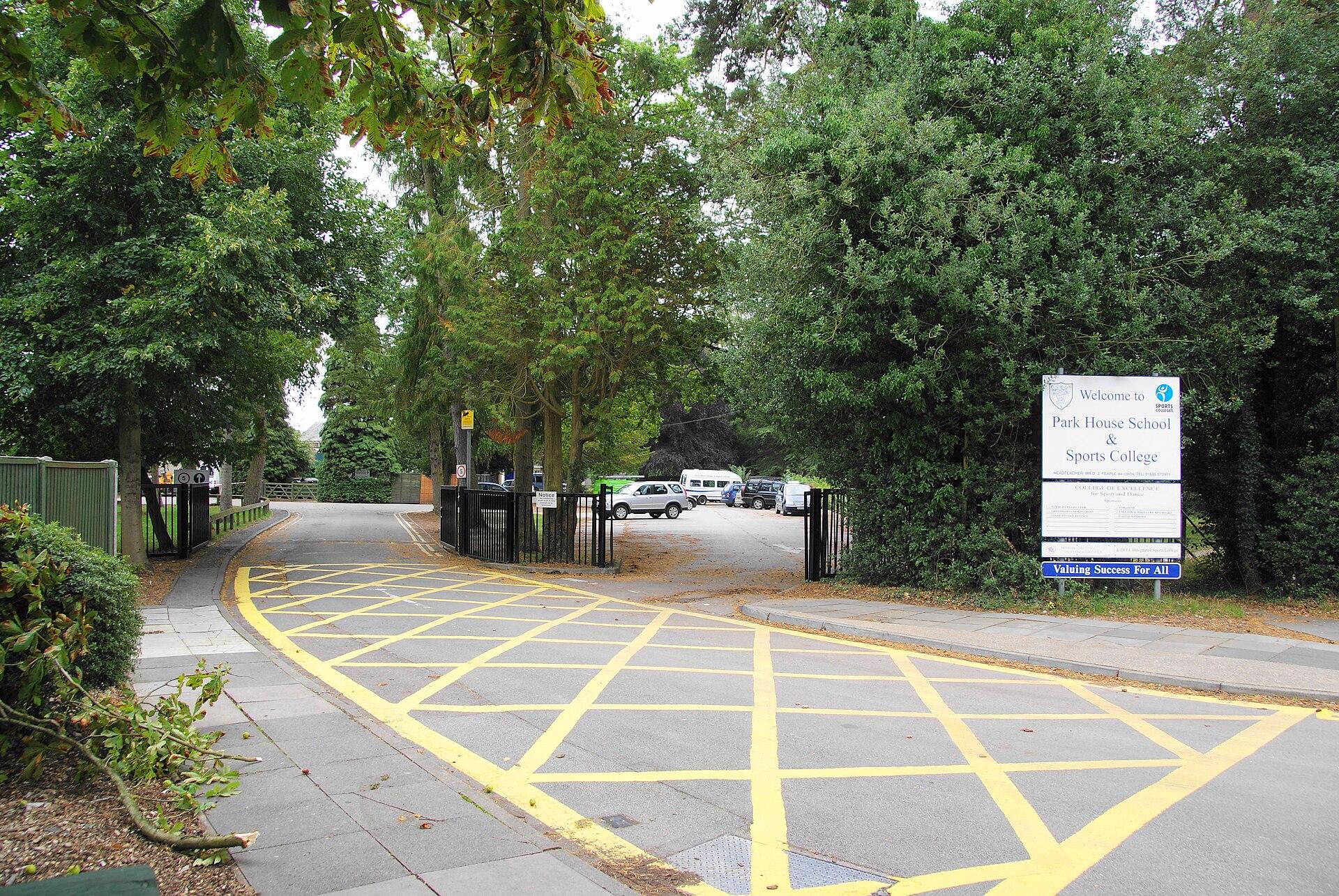 Park House School photo 1