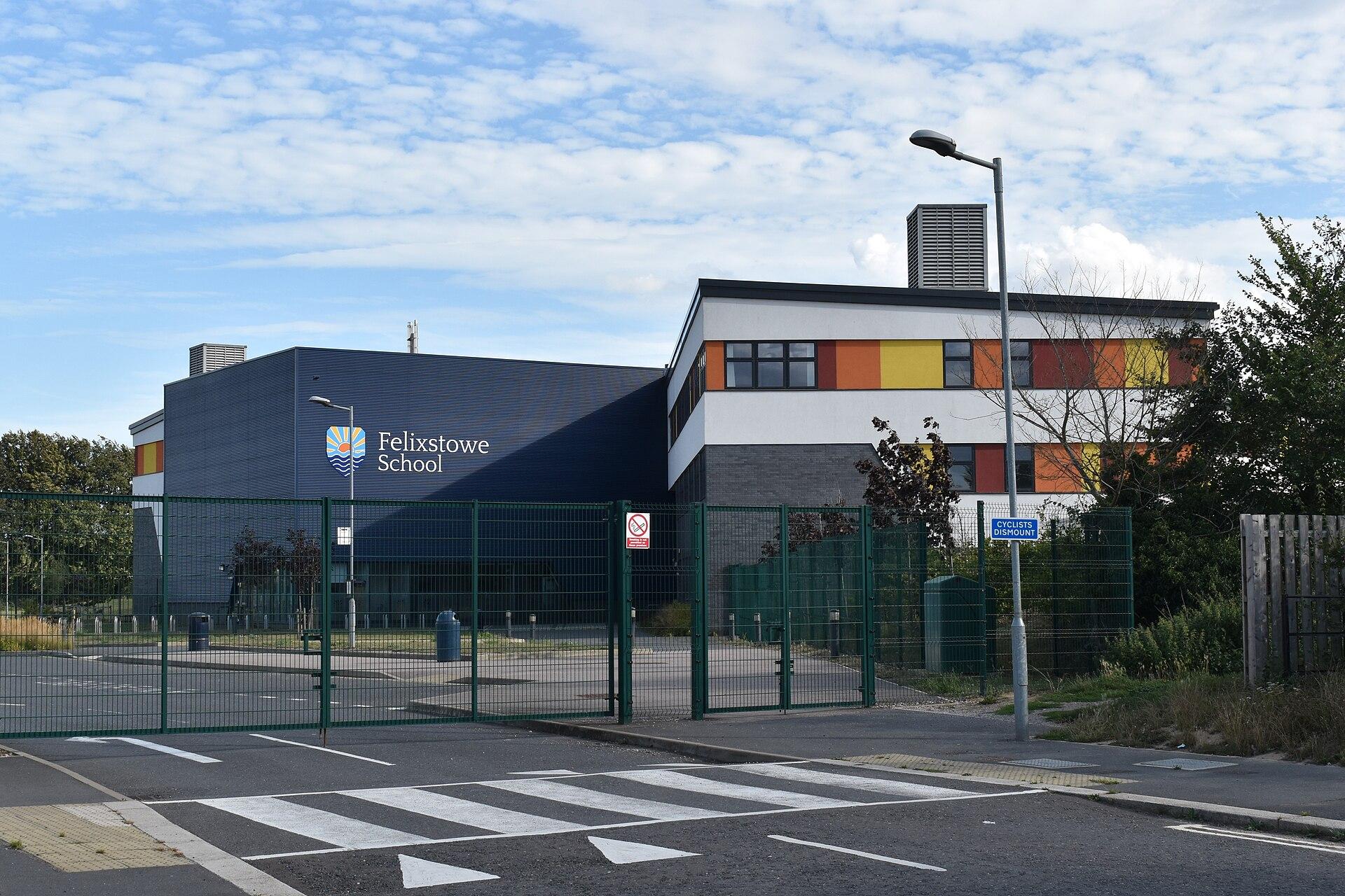 Felixstowe Academy photo 1