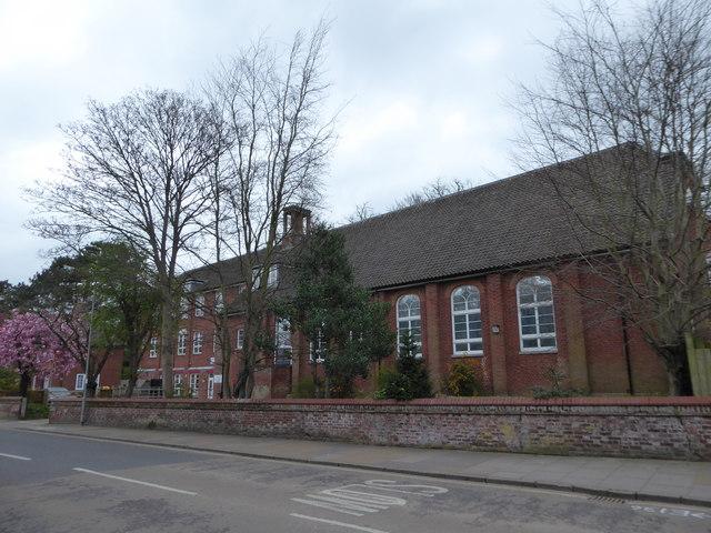 Paston College, North Walsham photo 1